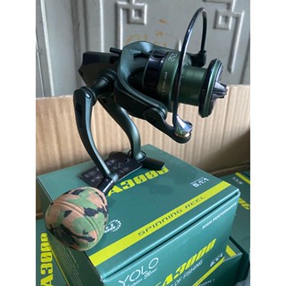  MÁY CÂU CÁ YOLO FA TAY QUAY ĐỘ RANDY SỨC TẢI CỰC KHỎE MẪU MỚI NHẤT 2024 