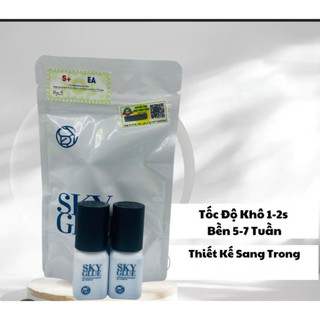 Keo nối mi Sky Glue (vỏ trắng mẫu mới)