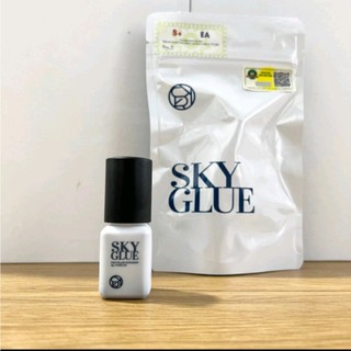 Keo nối mi Sky Glue (vỏ trắng mẫu mới)