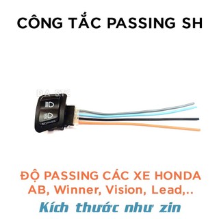Công tắc pasing sh - loại 1 dành cho mọi dòng xe đời mới