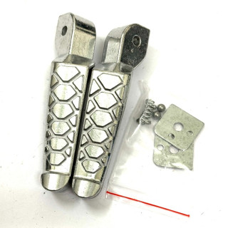 Gác Chân Xếp Nhôm Gai To Kiểu Raider Dream, Wave, Sirius, Jupiter