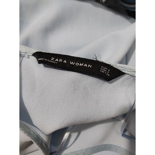 Đầm Zara size SM