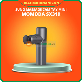 Súng massage cầm tay mini xiaomi momoda sx319