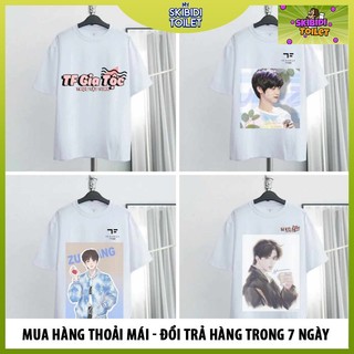 Áo tf gia tộc 💟 freeship 💟 áo thun tf gia tộc - áo chu chí hâm , tả hàng in hình theo yêu cầu