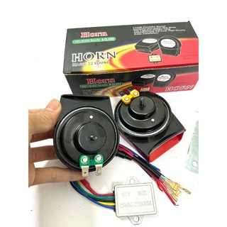 Còi Ngân 8 Tiếng [ 1 Bộ 2 Còi ] Hàng Cao Cấp