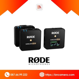 Rode wireless go ii