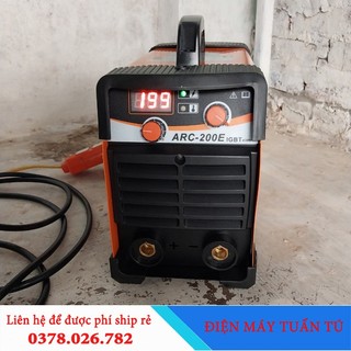 MÁY HÀN QUE ĐIỆN TỬ JASIC 200E