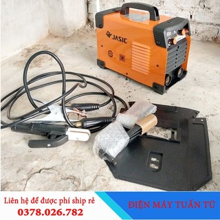 MÁY HÀN QUE ĐIỆN TỬ JASIC 200E