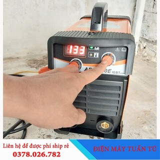 MÁY HÀN QUE ĐIỆN TỬ JASIC 200E