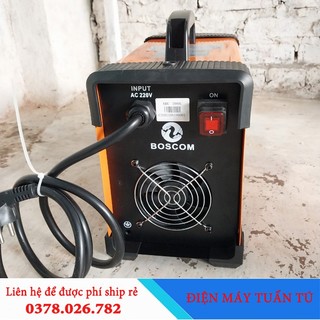 MÁY HÀN QUE ĐIỆN TỬ JASIC 200E