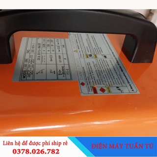 MÁY HÀN QUE ĐIỆN TỬ JASIC 200E