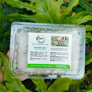 Ram bắp chay xứ Quảng 500g