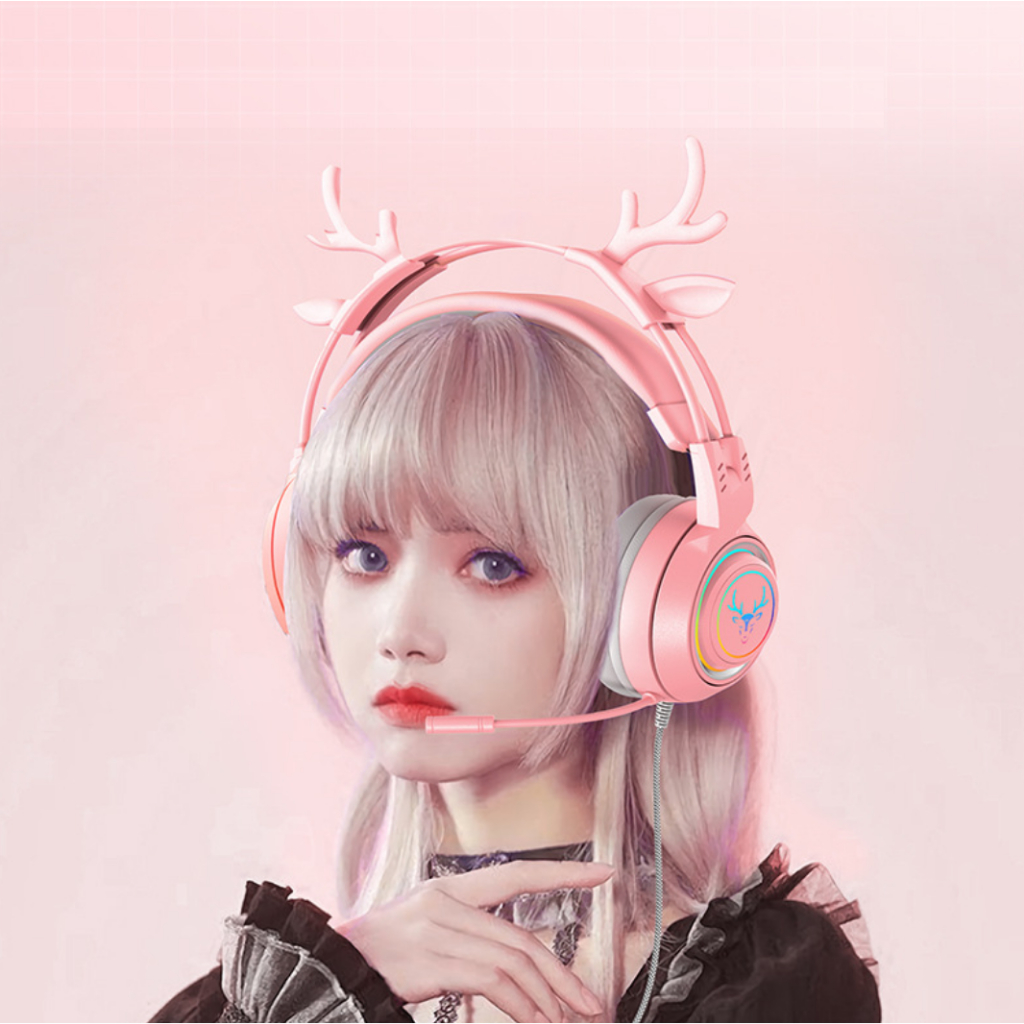 Tai nghe chụp tai gaming giả lập 7.1 có mic 100 mẫu BH 2 năm 1 đổi 1 Led Rgb cho máy tính laptop ĐT Ipad | BigBuy360 - bigbuy360.vn