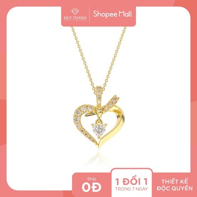 Mặt Dây MDMAMD713 Vàng 14k Huy Thanh Jewelry
