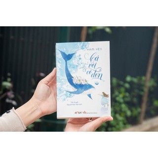 Sách - COMBO: CÁ VOI CÔ ĐƠN (3 TẬP) - HÀM YÊN