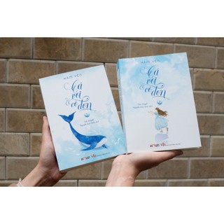 Sách - COMBO: CÁ VOI CÔ ĐƠN (3 TẬP) - HÀM YÊN