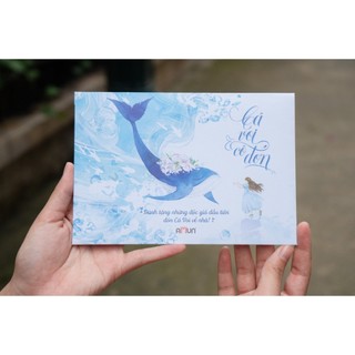 Sách - COMBO: CÁ VOI CÔ ĐƠN (3 TẬP) - HÀM YÊN