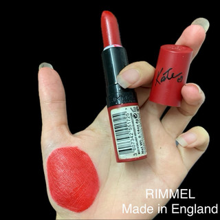 Son thỏi rimmel đỏ tươi chính hãng new 99%