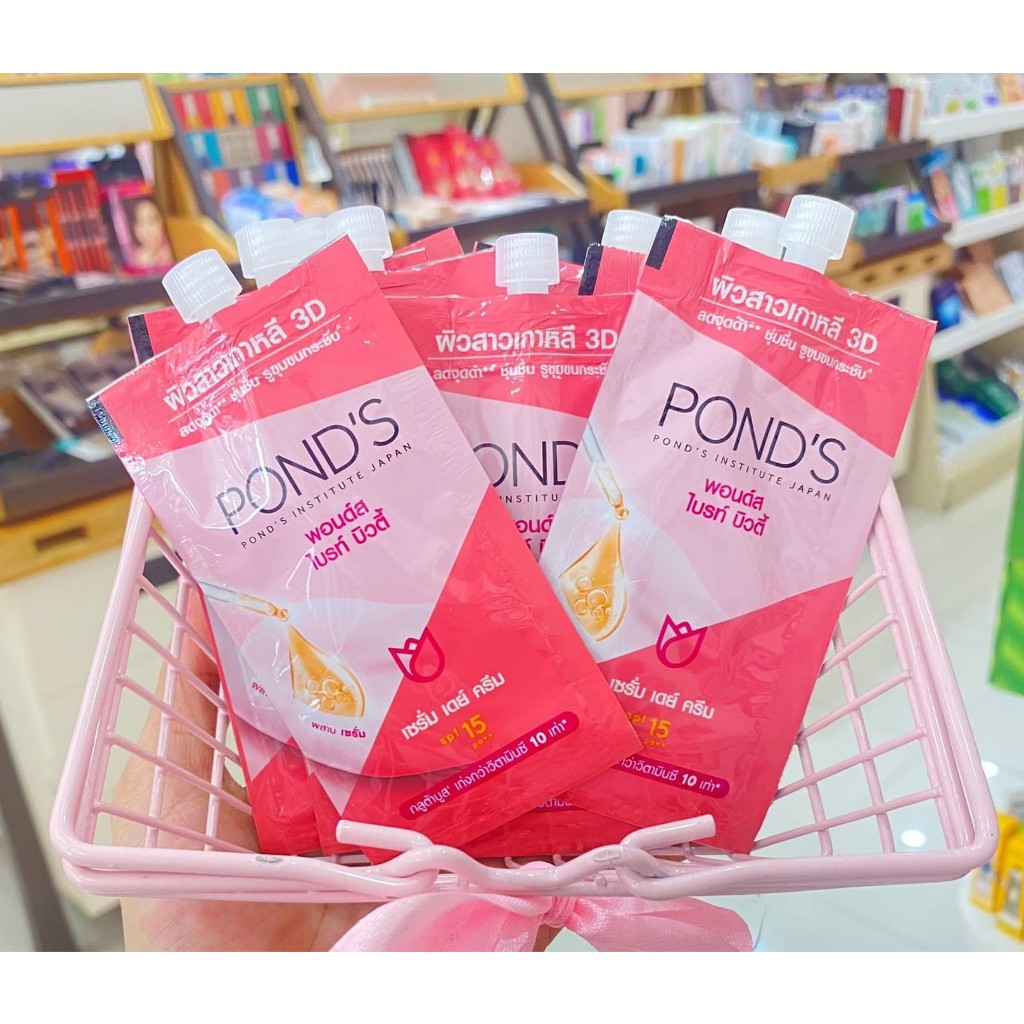 Kem Dưỡng Da Pond's Thái Lan