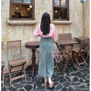 SƠ MI THÔ MÀU HỒNG 2 TÚI