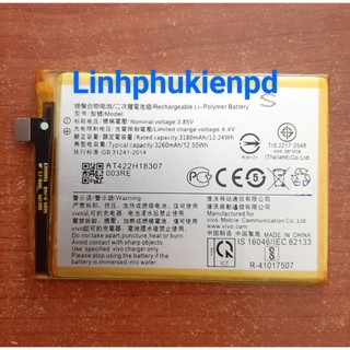 Pin Vivo Y81 / Y81i / Y83 / Y83 pro / B-E5 / 1802