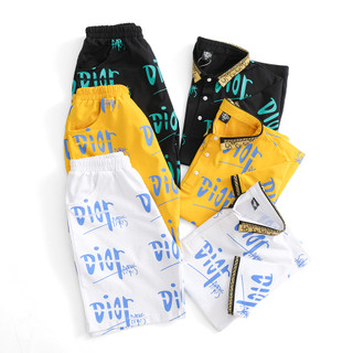 Bộ đồ bé trai RAZAK'S chất cotton có size cho bé 22-45 kg RZM31