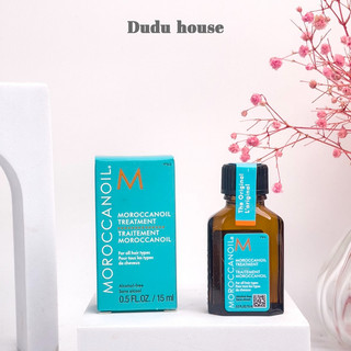 Dầu dưỡng tóc Moroccanoil Tinh dầu dưỡng phục hồi tóc hư tổn khô xơ Moroccanoil Treatment Oil 25ml