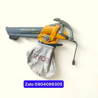 Máy hút thổi Ryobi nội địa Nhật điện 100-110 volt