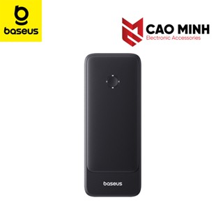 Bộ kích bình xe hơi ô tô Baseus BS-CH006 600A dung lượng 6000mAh dùng được cho xe máy xăng máy dầu
