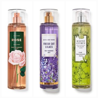 XỊT THƠM ROSE BATH AND BODYWORKS