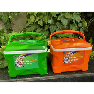 Thùng đá 6l-6.8l-8l tiện dụng xinh xắn hkm sprite, mirinda, pepsi, 7up