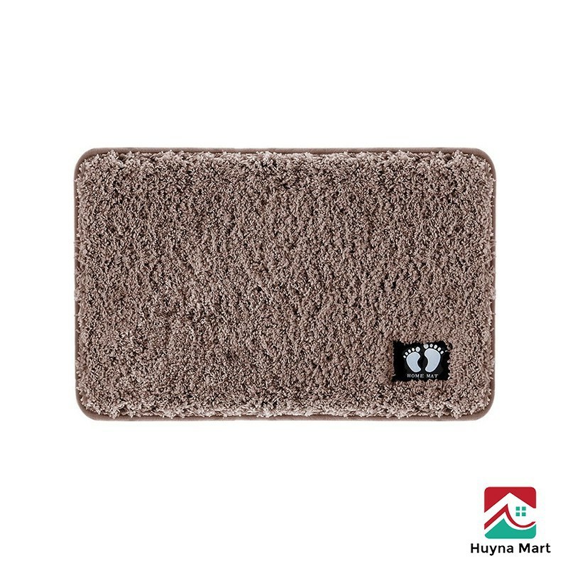 Thảm Lau Chân San Hô