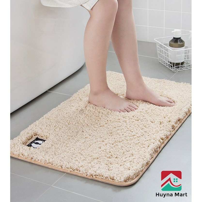 Thảm Lau Chân San Hô