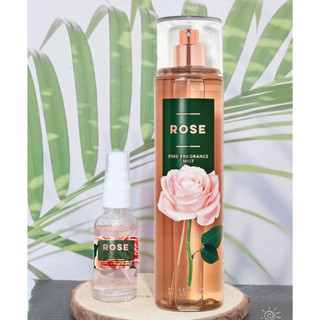XỊT THƠM ROSE BATH AND BODYWORKS