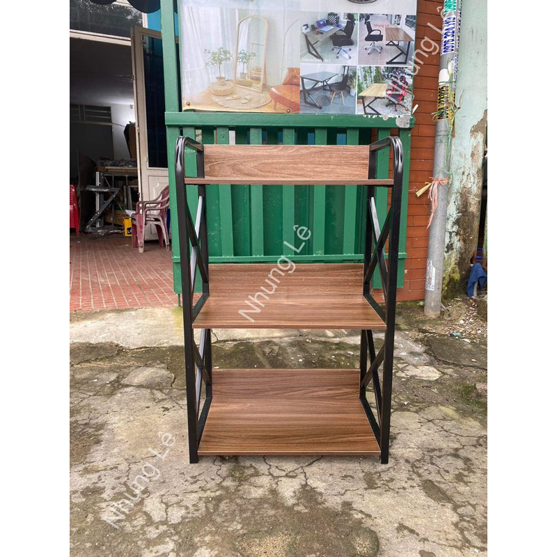 Kệ sắt 3 tầng loại 12mm