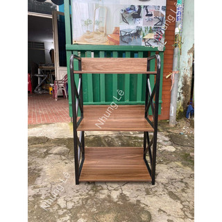 Kệ sắt 3 tầng loại 12mm