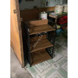 Kệ sắt 3 tầng loại 12mm