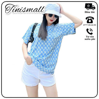 Áo thun NY cotton hàng xuất xịn