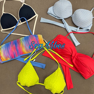 Áo bơi lẻ áo bikini lẻ nhiều kiểu hàng xuất xịn