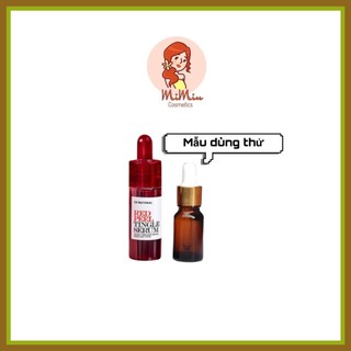 Tinh chất Peel da Serum Red Peel Tingle 11ml