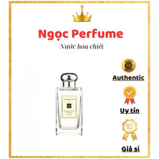 10ml nước hoa Jo Malone Peony & Blush Suede -nước hoa nữ