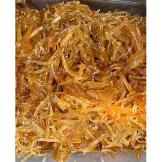 600gr mắm thái chay giòn ngon đậm vị