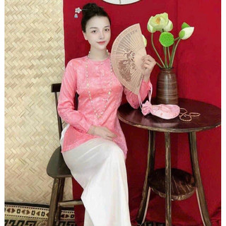 ĐỒ #LAM , MẪU #BÀ #BA ĐI #CHÙA, #BÀBA #GẤM