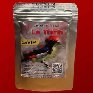 Cám vip chim ốc mít lê thịnh - 100gr