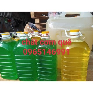 5 lit nước rửa chén 50k