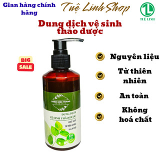 Dung dịch vệ sinh trầu không