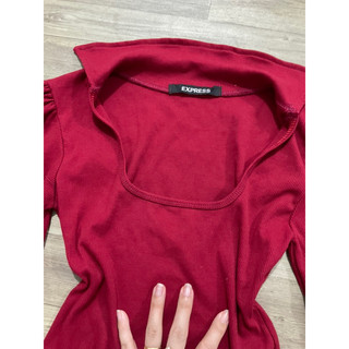 đầm body xinh co dãn