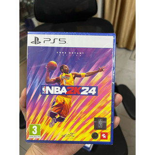 Đĩa chơi game PS4/ PS5: NBA 2K24