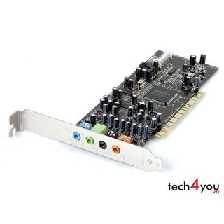 Card Âm Thanh cho PC