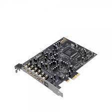 Card Âm Thanh cho PC